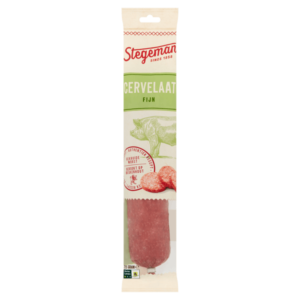 Stegeman Feine Cervelatwurst