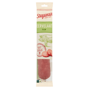 Stegeman Fijne cervelaat