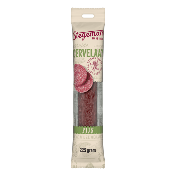 Stegeman Fijne cervelaat