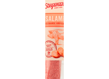 Stegeman Italiaanse salami