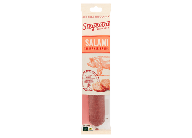 Stegeman italienische Salami