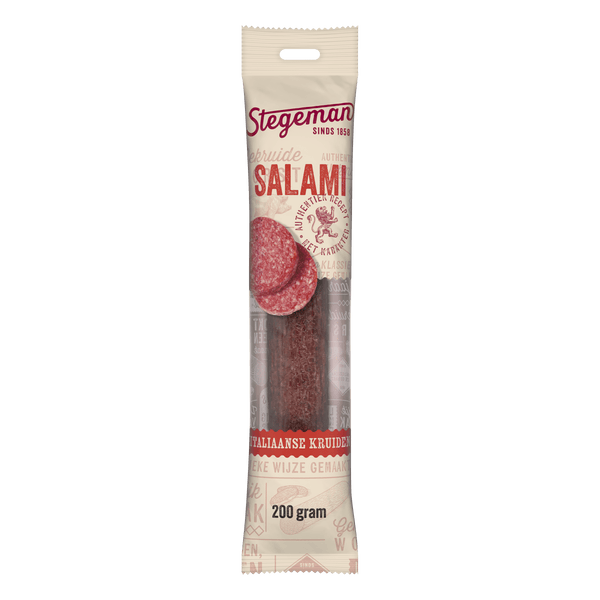 Stegeman Italienische Salami
