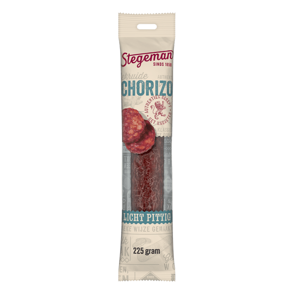 Stegeman Chorizo licht pittig
