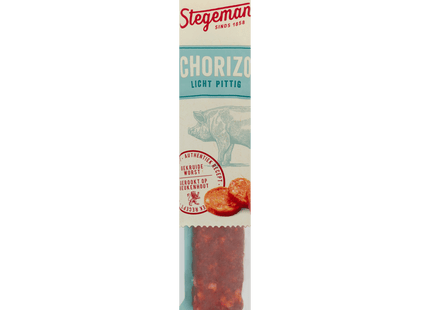 Stegeman Chorizo slightly spicy