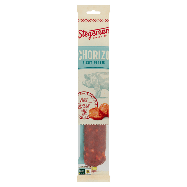 Stegeman Chorizo leicht scharf