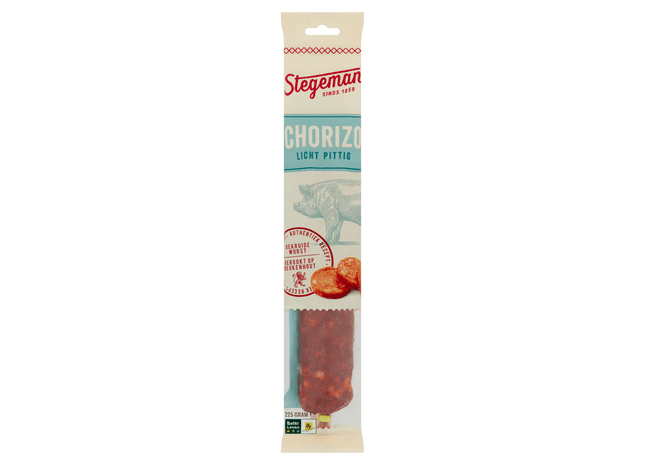 Stegeman Chorizo ​​​​leicht scharf