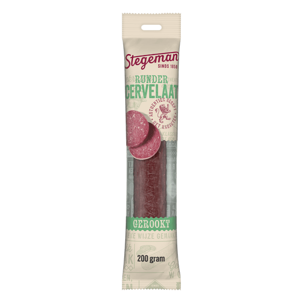 Stegeman Beef Cervelat