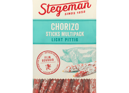 Stegeman Chorizo ​​sticks