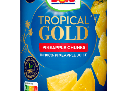 Dole Pineapple chunks in juice