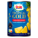 Dole Ananasstücke in Saft