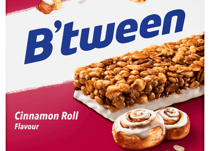 B'tween Mueslireep Cinnamon Roll