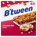 B'tween Muesli Bar Cinnamon Roll