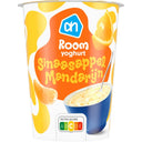 Roomyoghurt sinaasappel mandarijn