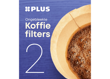 Koffiefilters nr. 2