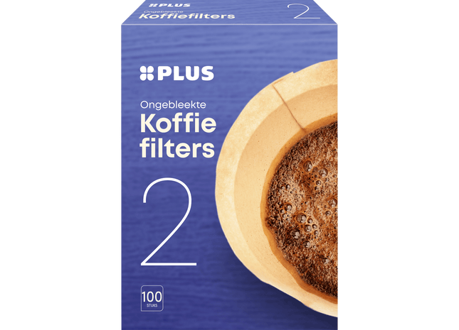 Koffiefilters nr. 2