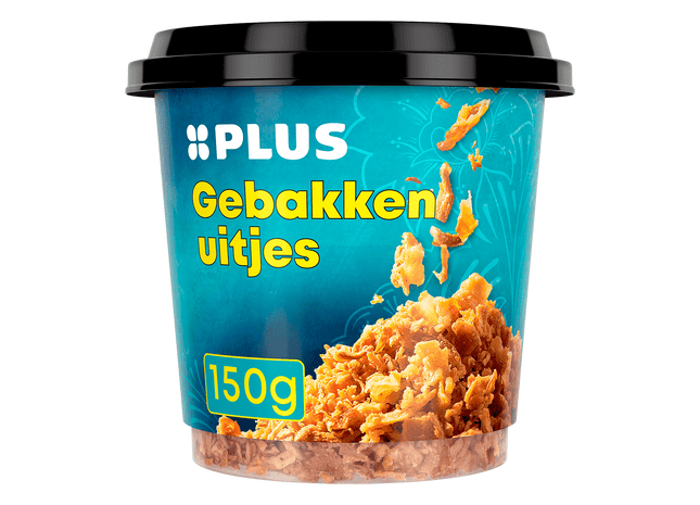 Gebakken uitjes