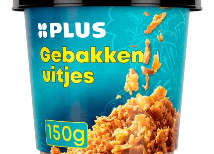 Gebakken uitjes