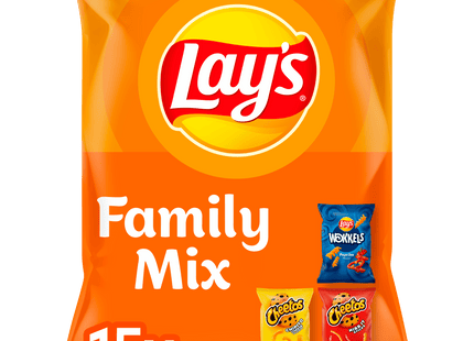 Lays Family Pack