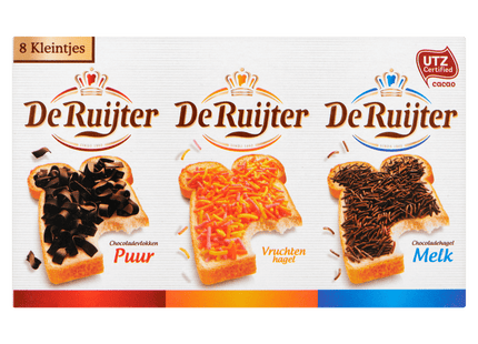 De Ruijter Kleintjes spreadable