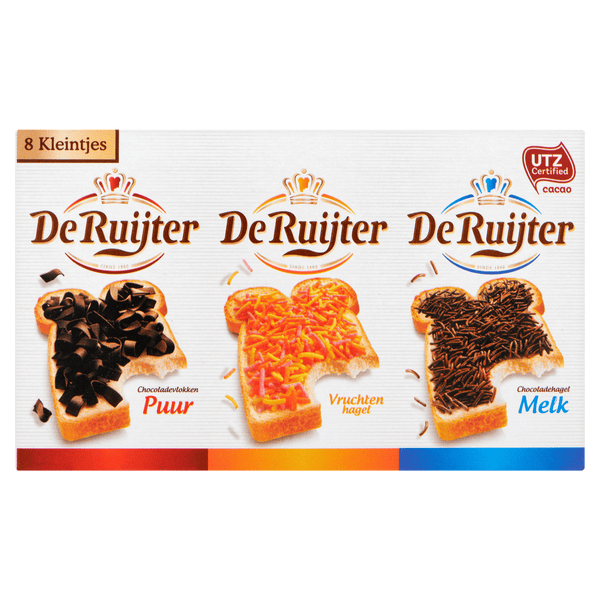 De Ruijter Kleintjes strooibaar