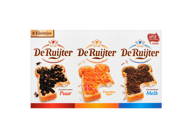 De Ruijter Kleintjes strooibaar