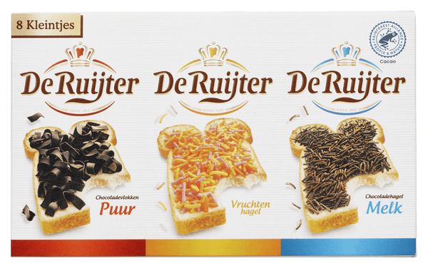 De Ruijter Little Ones sprinkleable