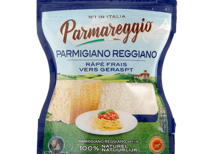 Parmareggio Parmigiano reggiano strooikaas