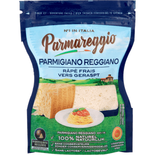 Parmareggio Parmigiano reggiano strooikaas