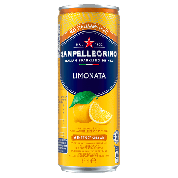San Pellegrino Limonata