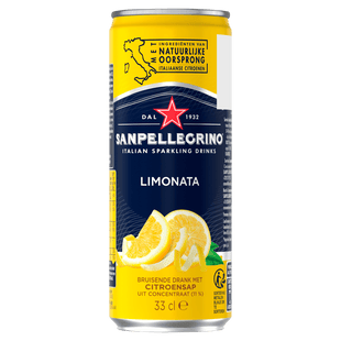 San Pellegrino Limonata