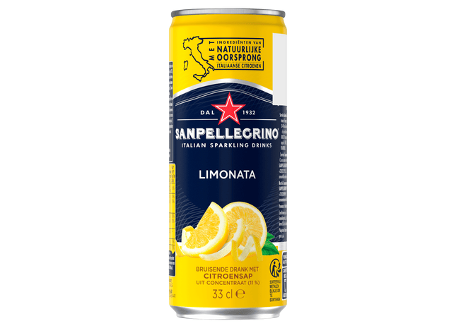 San Pellegrino Limonata