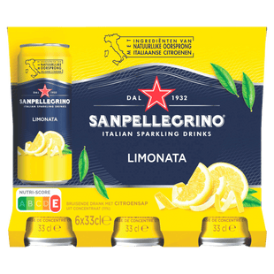 San Pellegrino Limonata