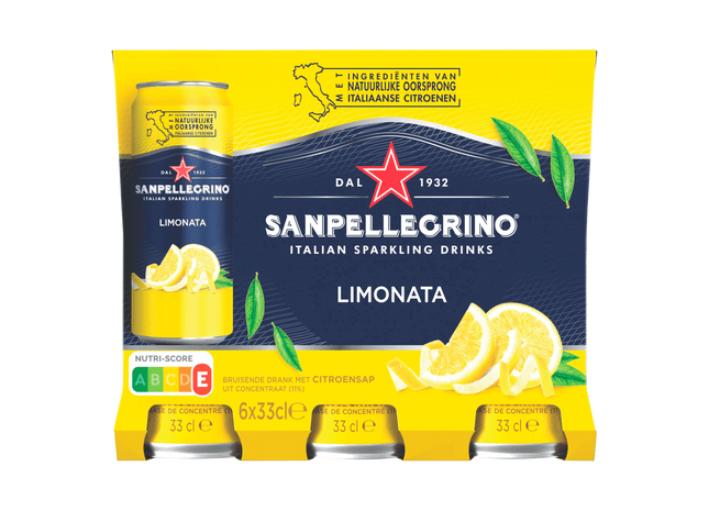 San Pellegrino Limonata