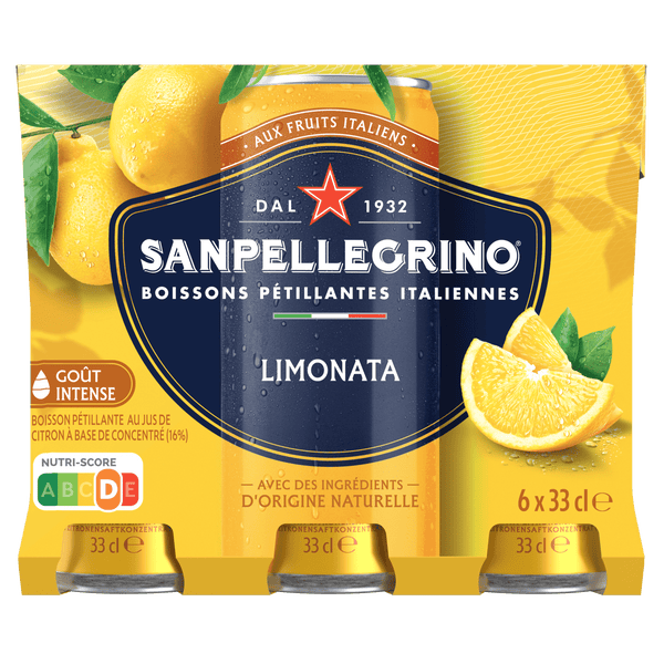 San Pellegrino Limonata