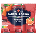 San Pellegrino Aranciata Rossa