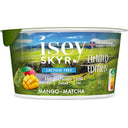 Isey Skyr mango matcha