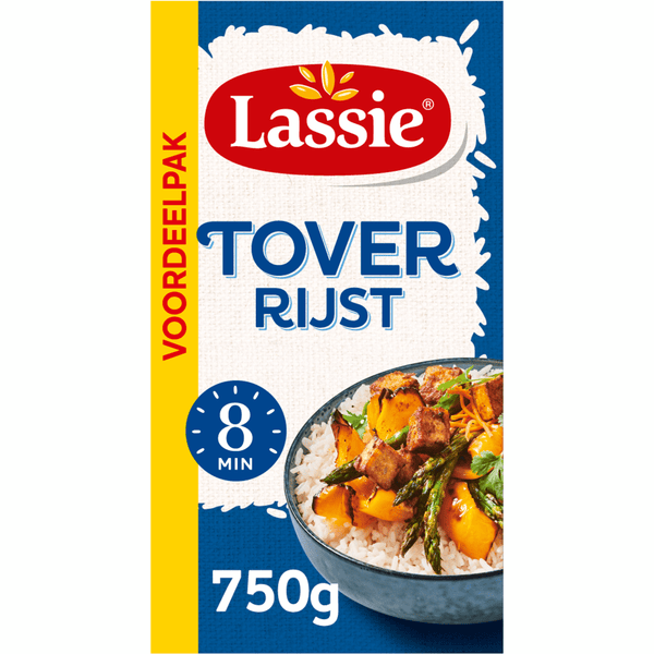 Lassie Magic Rice