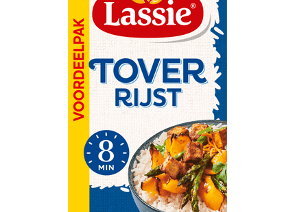 Lassie Toverrijst