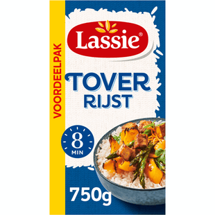 Lassie Toverrijst