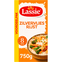 Lassie Zilvervliesrijst