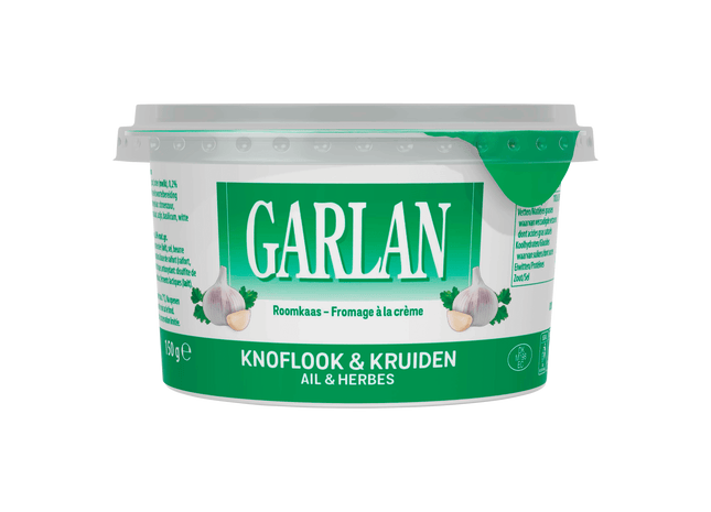 Garlan Roomkaas kruiden