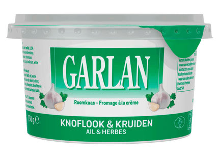 Garlan Cream Cheese Herbs