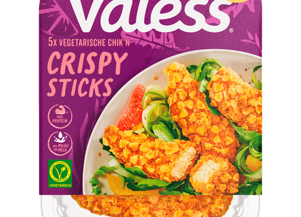 Valess Vegetarian Crispy Sticks