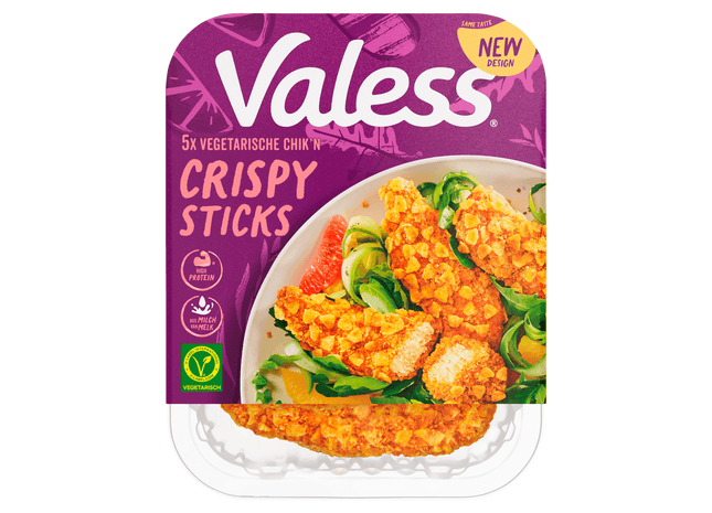 Valess Vegetarische Crispy Sticks