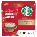 Starbucks Nescafé Dolce Gusto Toffee Nut Latte