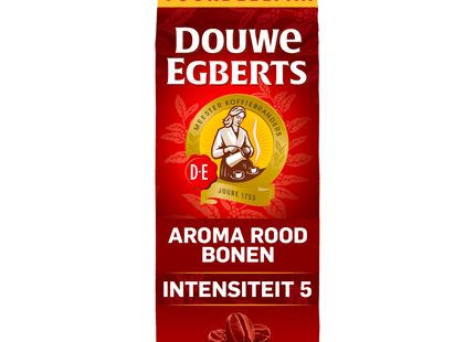 Douwe Egberts Aroma Red coffee beans value pack