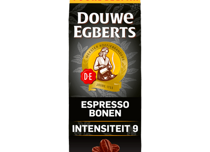 Douwe Egberts Espresso bonen VDV