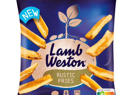 Lamb Weston Rustic Fries