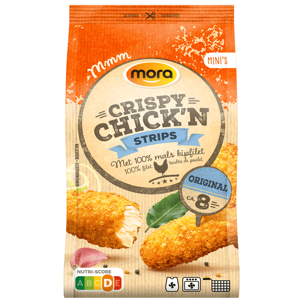 Mora Crispy Chicken Original