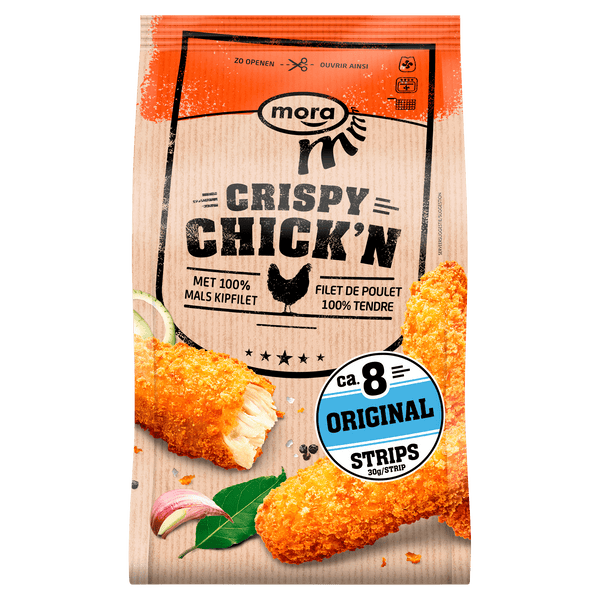 Mora Crispy Chick'n Original